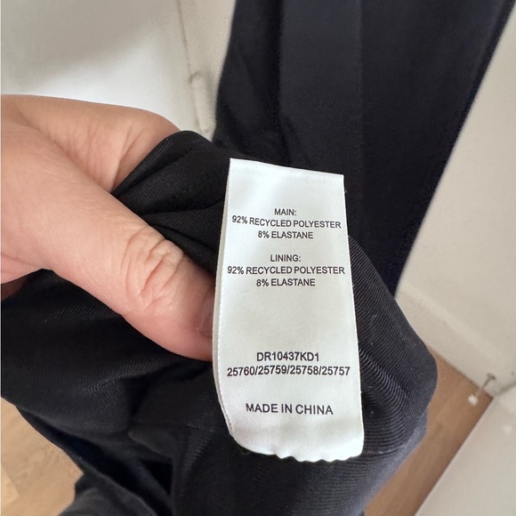 Meshki Kiyah slinky cut out maxi dress - Picture 9 of 10